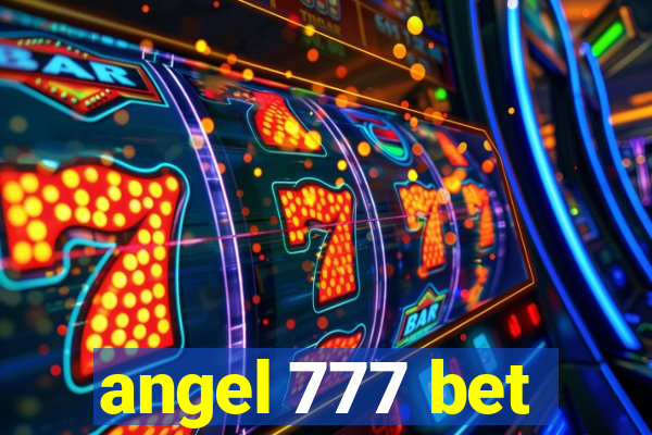 angel 777 bet